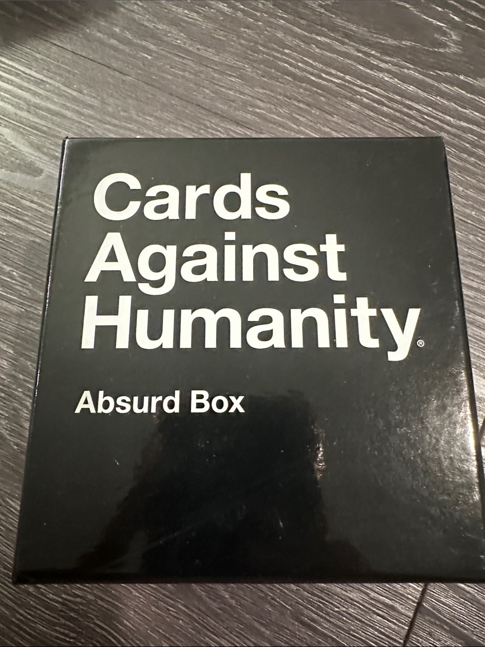 Cards Against Humanity Boxes & Packs - Picture 4 of 10